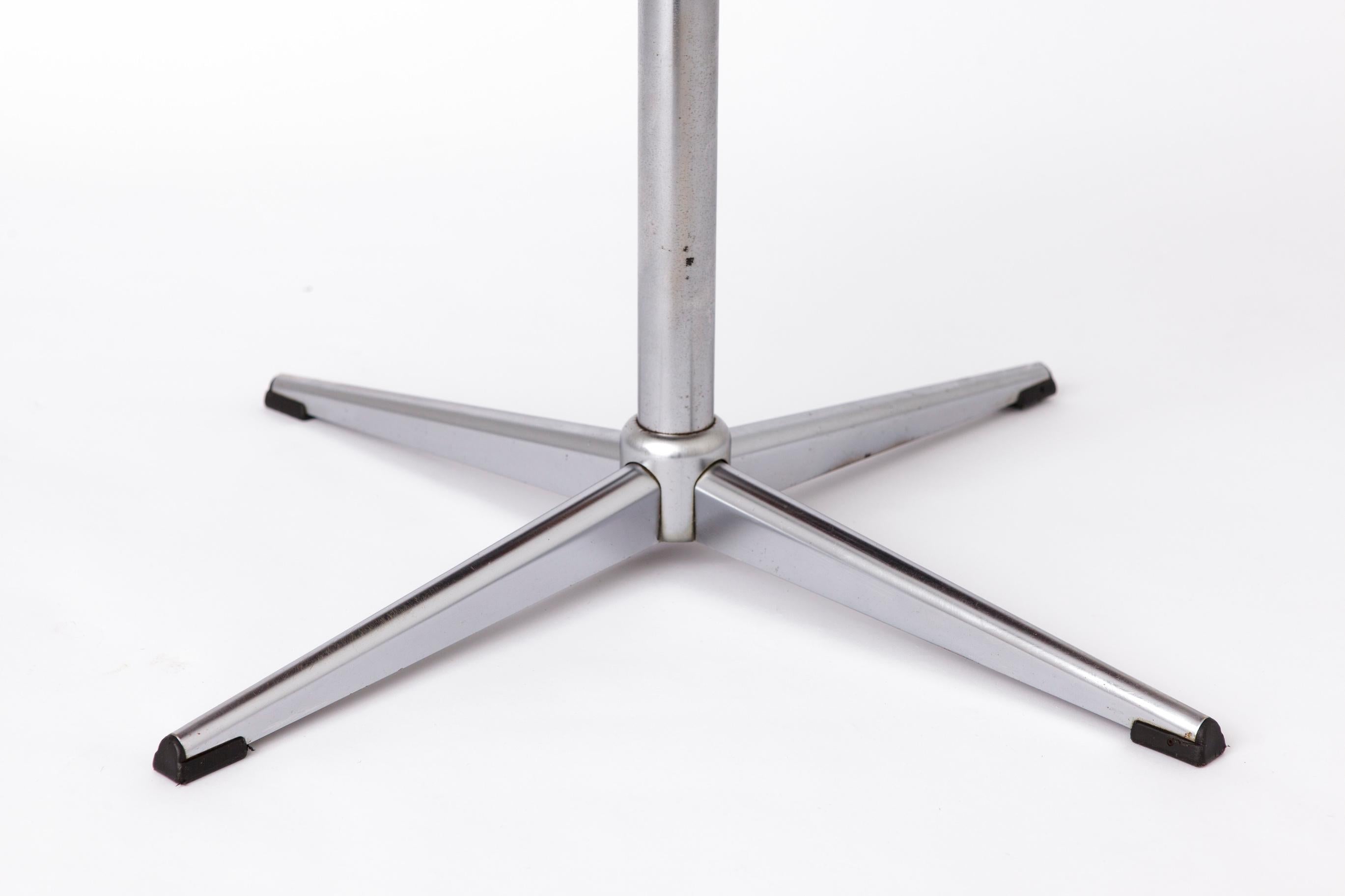 Silla vintage de Elmar Flötotto, años 60 Alemania 1
