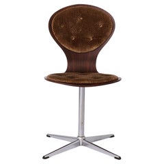 Sedia vintage di Elmar Flötotto, Germania, anni '60