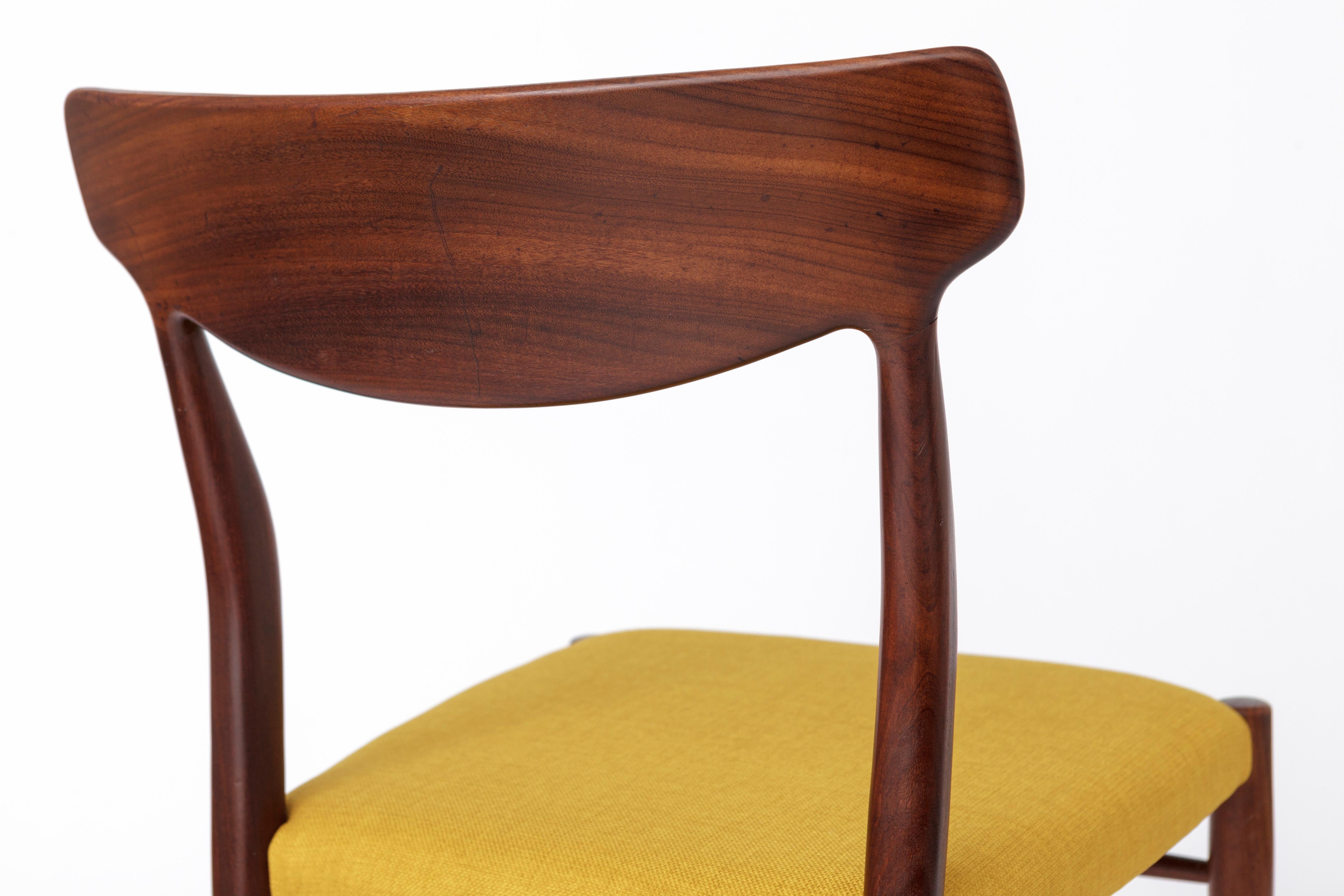 Teak Vintage Chair by Lübke, Germany 1960s-1970s Vintage