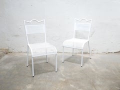 Chaise vintage de Mathieu Matégot