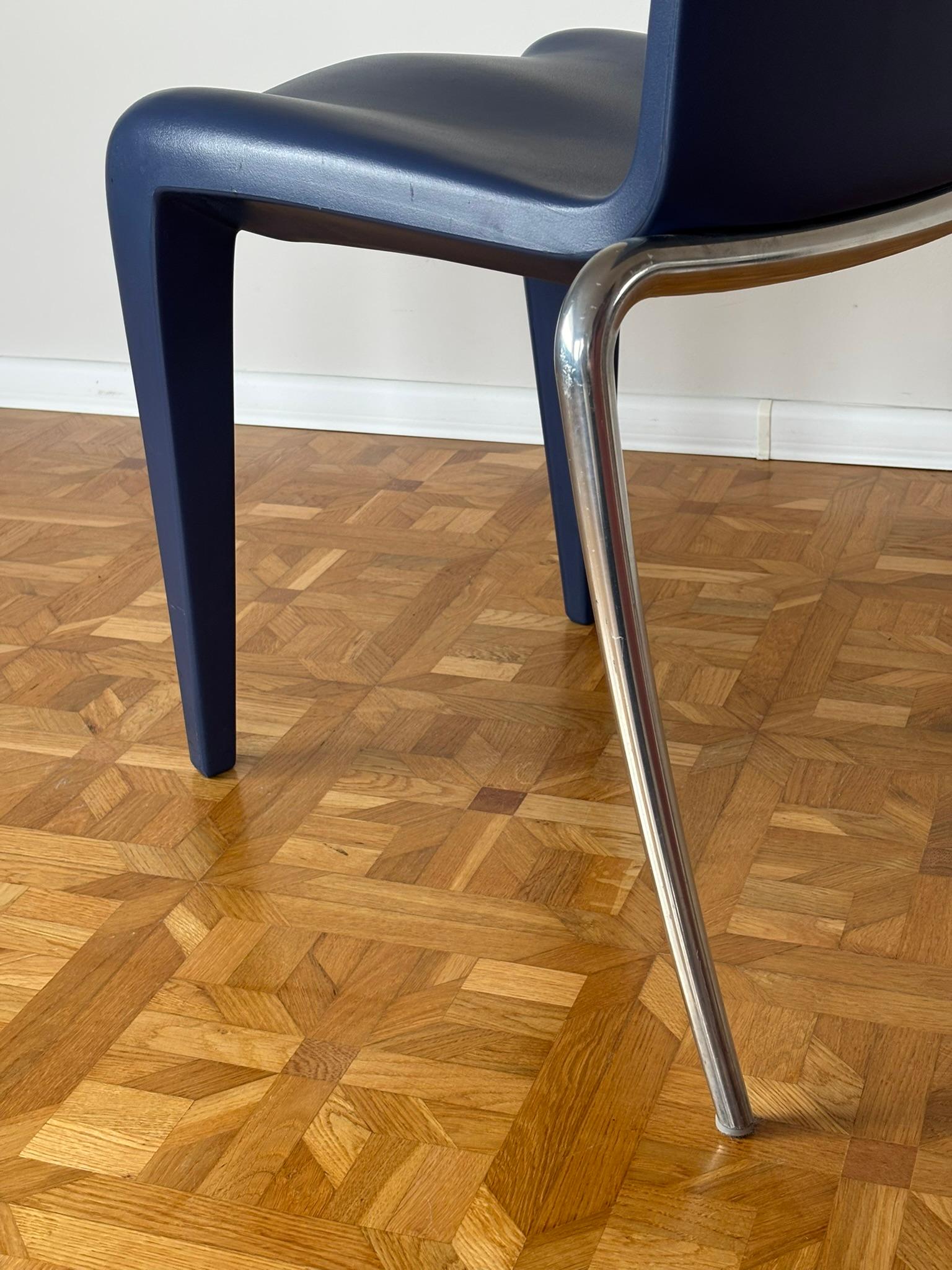 Sedia vintage Louis XX di Philippe Starck per Vitra, anni '90 in vendita 4