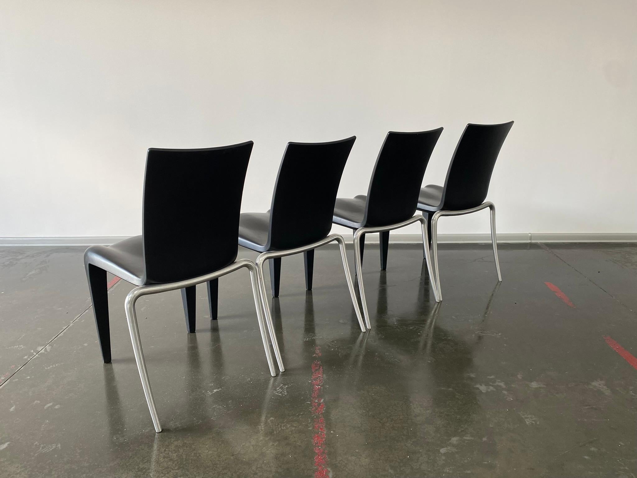 Sedia vintage Louis XX di Philippe Starck per Vitra, anni '90 in vendita 7
