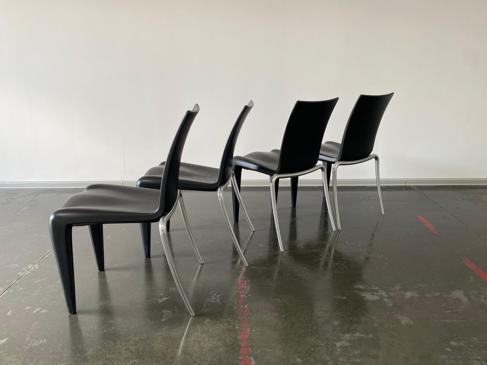 Sedia vintage Louis XX di Philippe Starck per Vitra, anni '90 in vendita 8