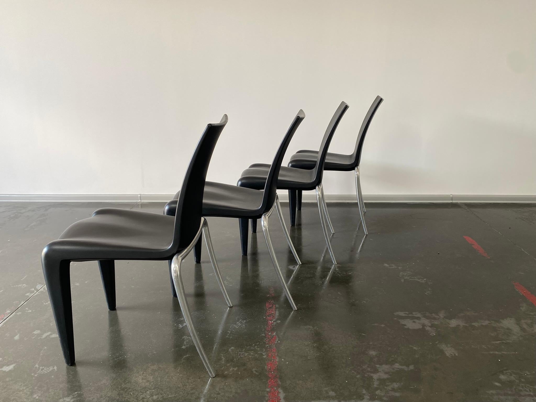 Sedia vintage Louis XX di Philippe Starck per Vitra, anni '90 in vendita 9