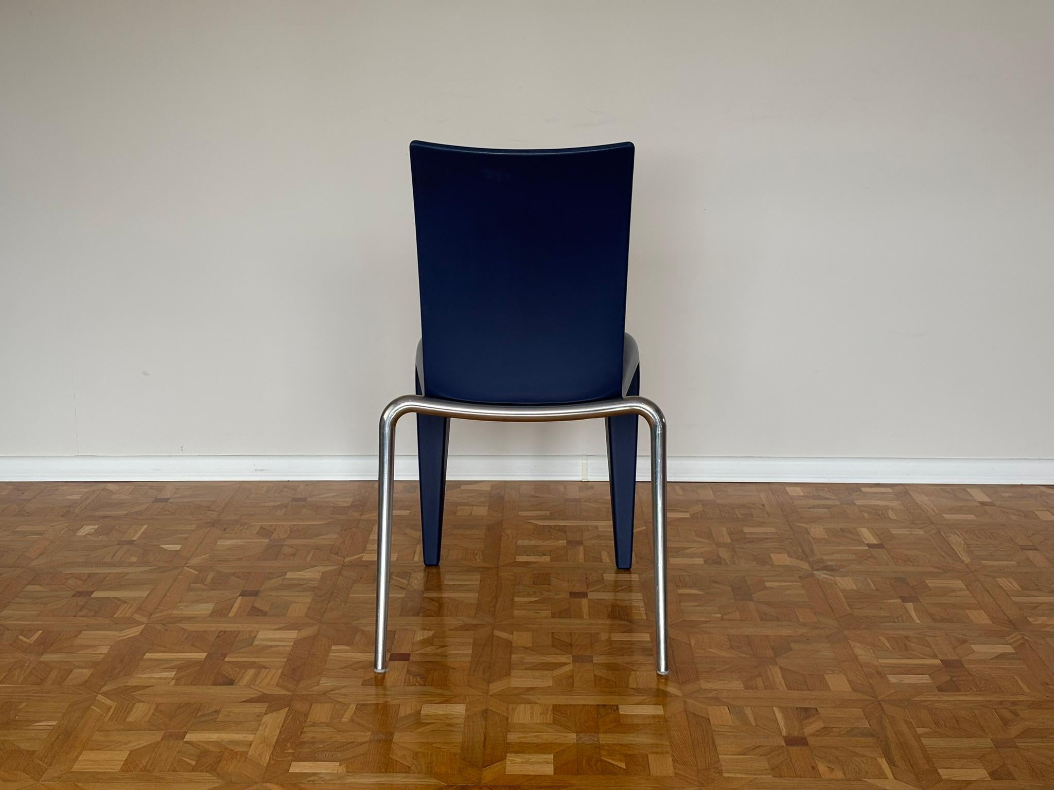 Sedia vintage Louis XX di Philippe Starck per Vitra, anni '90 In condizioni buone in vendita a Radomsko, Województwo łódzkie