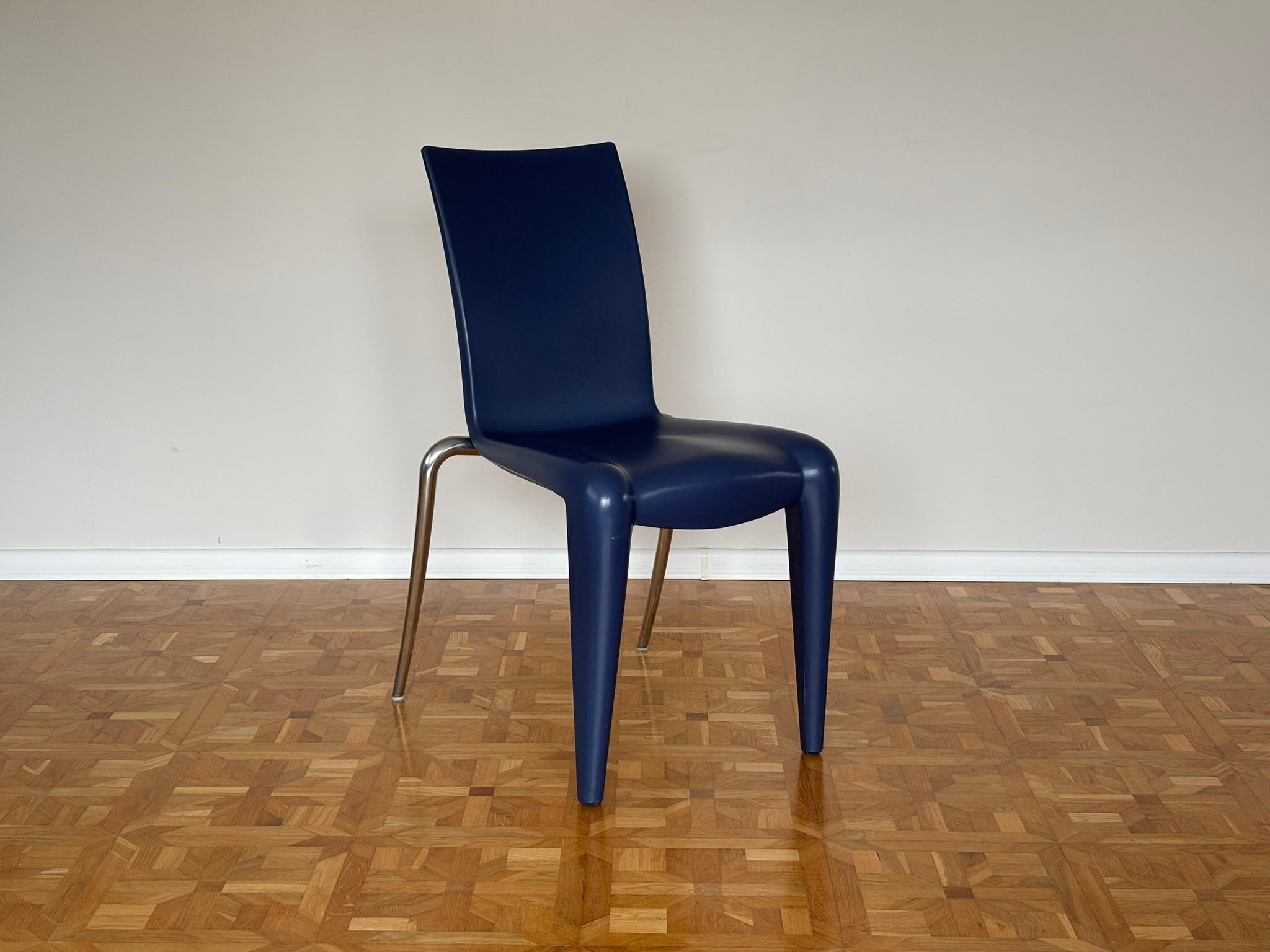 Sedia vintage Louis XX di Philippe Starck per Vitra, anni '90 in vendita 1