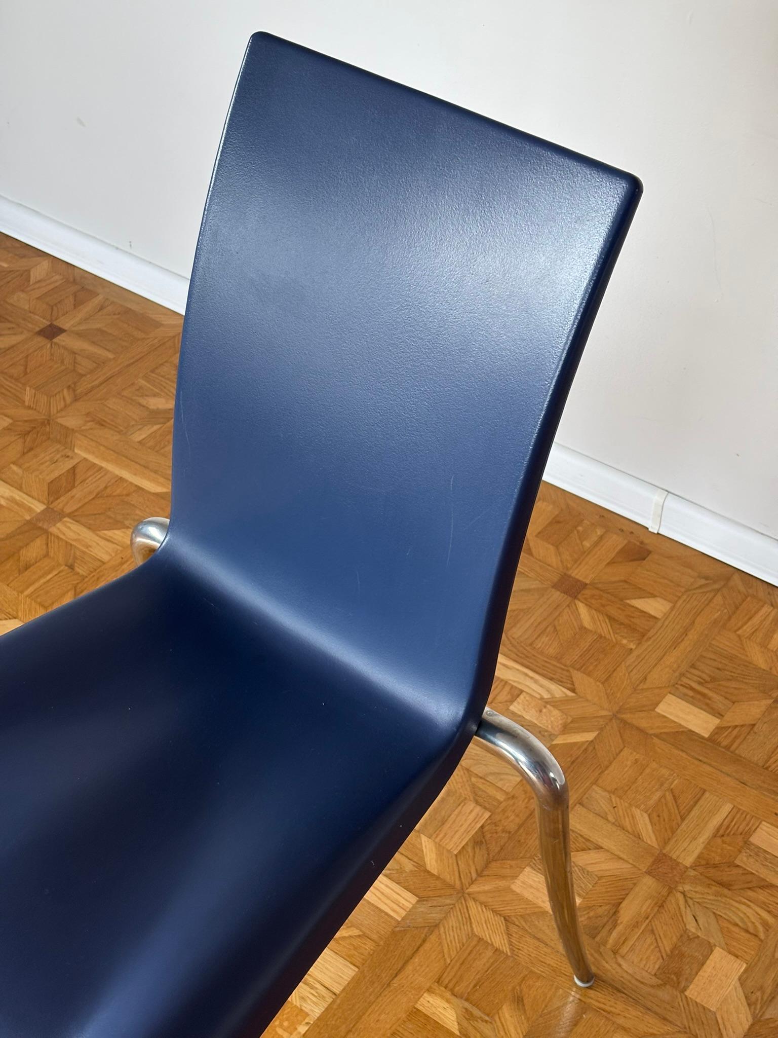 Sedia vintage Louis XX di Philippe Starck per Vitra, anni '90 in vendita 2