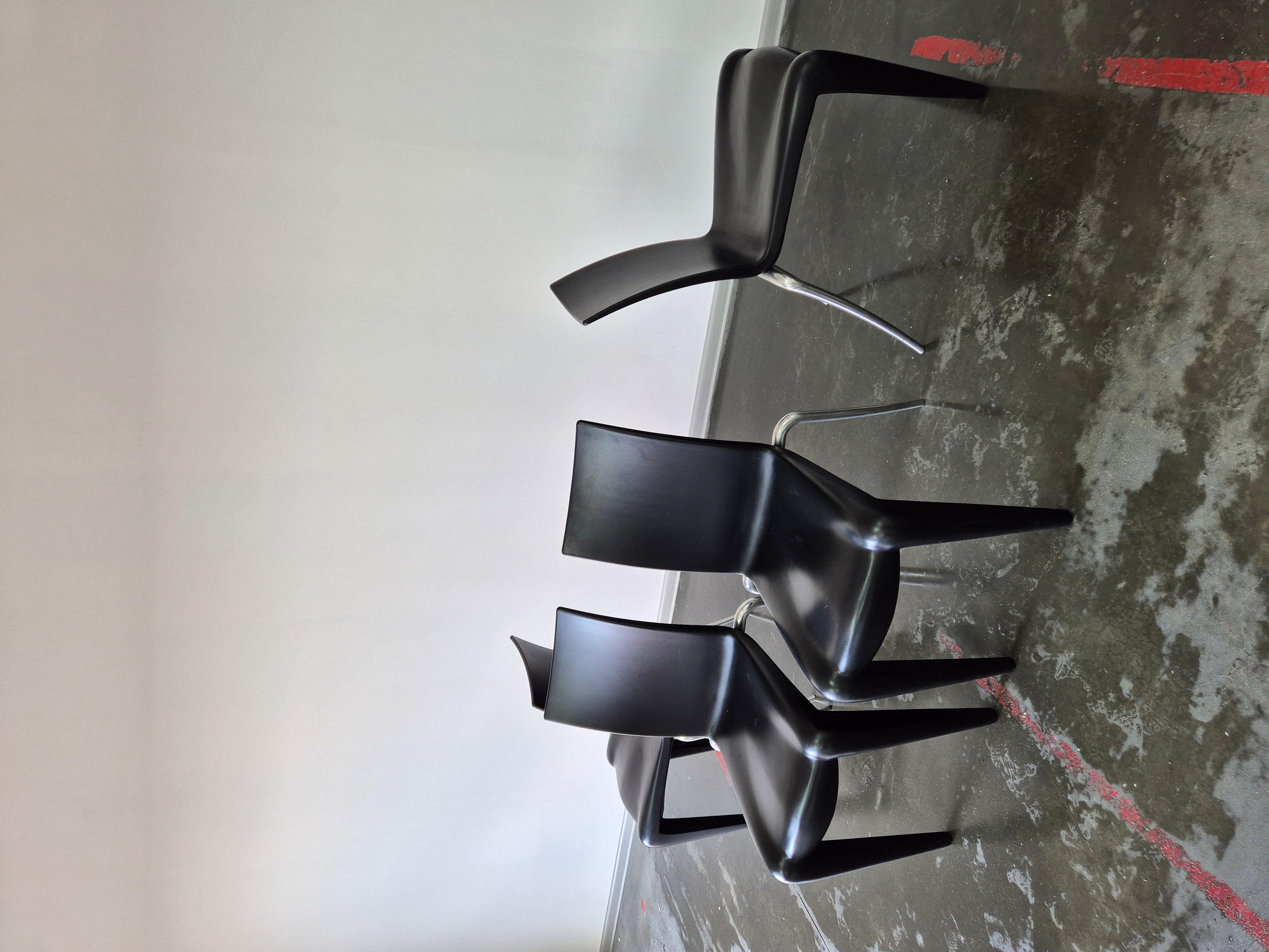 Sedia vintage Louis XX di Philippe Starck per Vitra, anni '90 in vendita 2