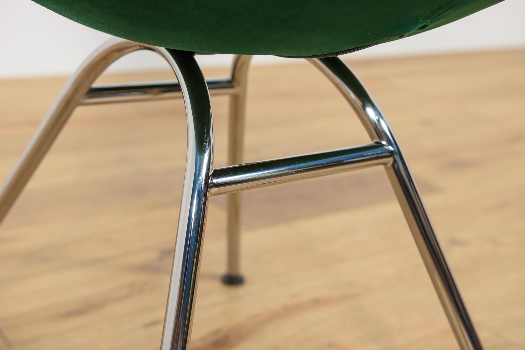 Vintage Chair Model Date by Olav Eldøy, Norway, 1990s, Set of 8 For Sale 13