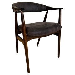 Vintage chair, T.H Harlev for Farstrup Møbelfabrik, Denmark 1960s