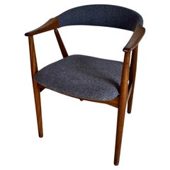 Vintage chair, T.H Harlev for Farstrup Møbelfabrik, Denmark 1960s