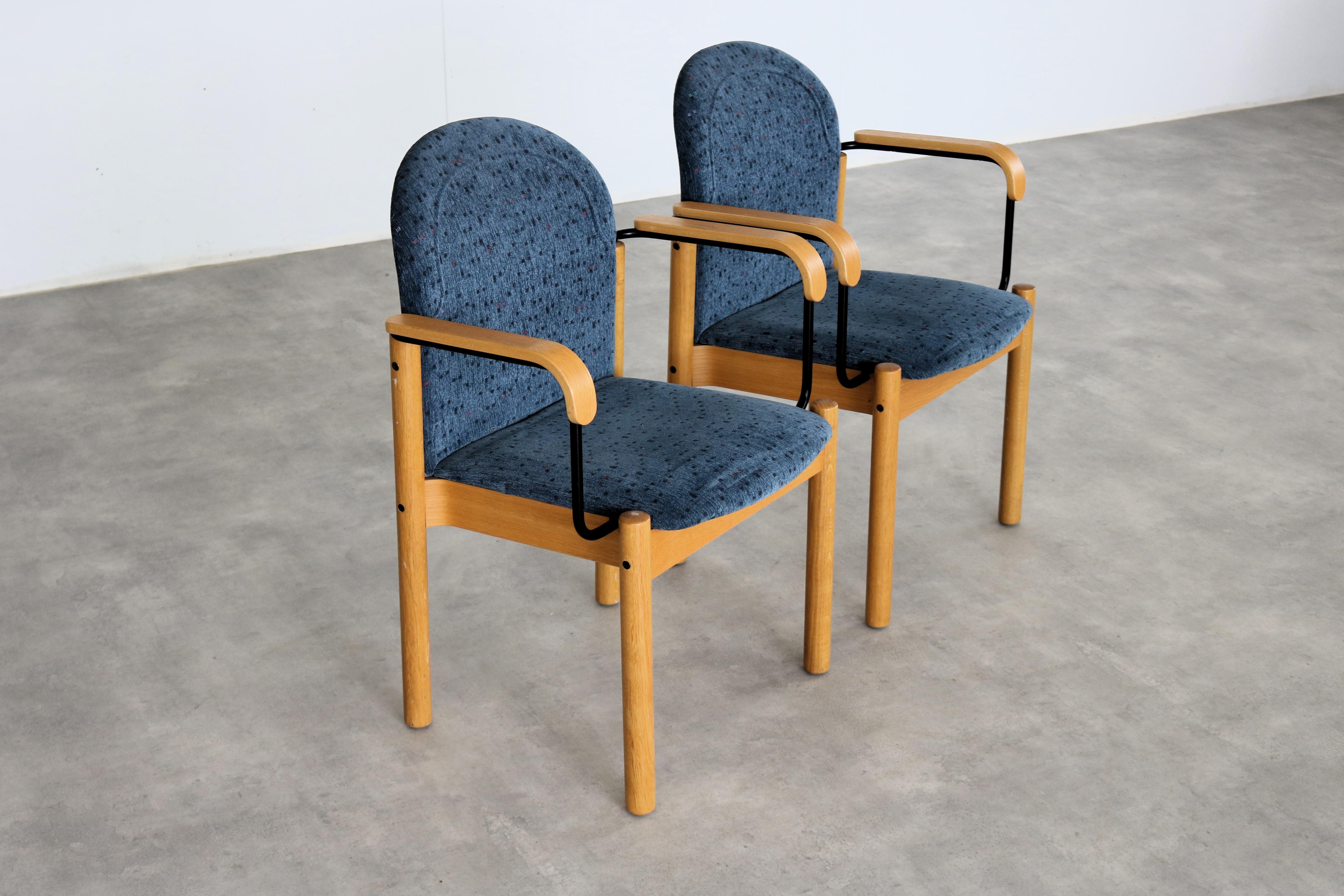 sedie vintage  poltrone  Kinnarps  Svezia In condizioni buone in vendita a Lemmer, NL