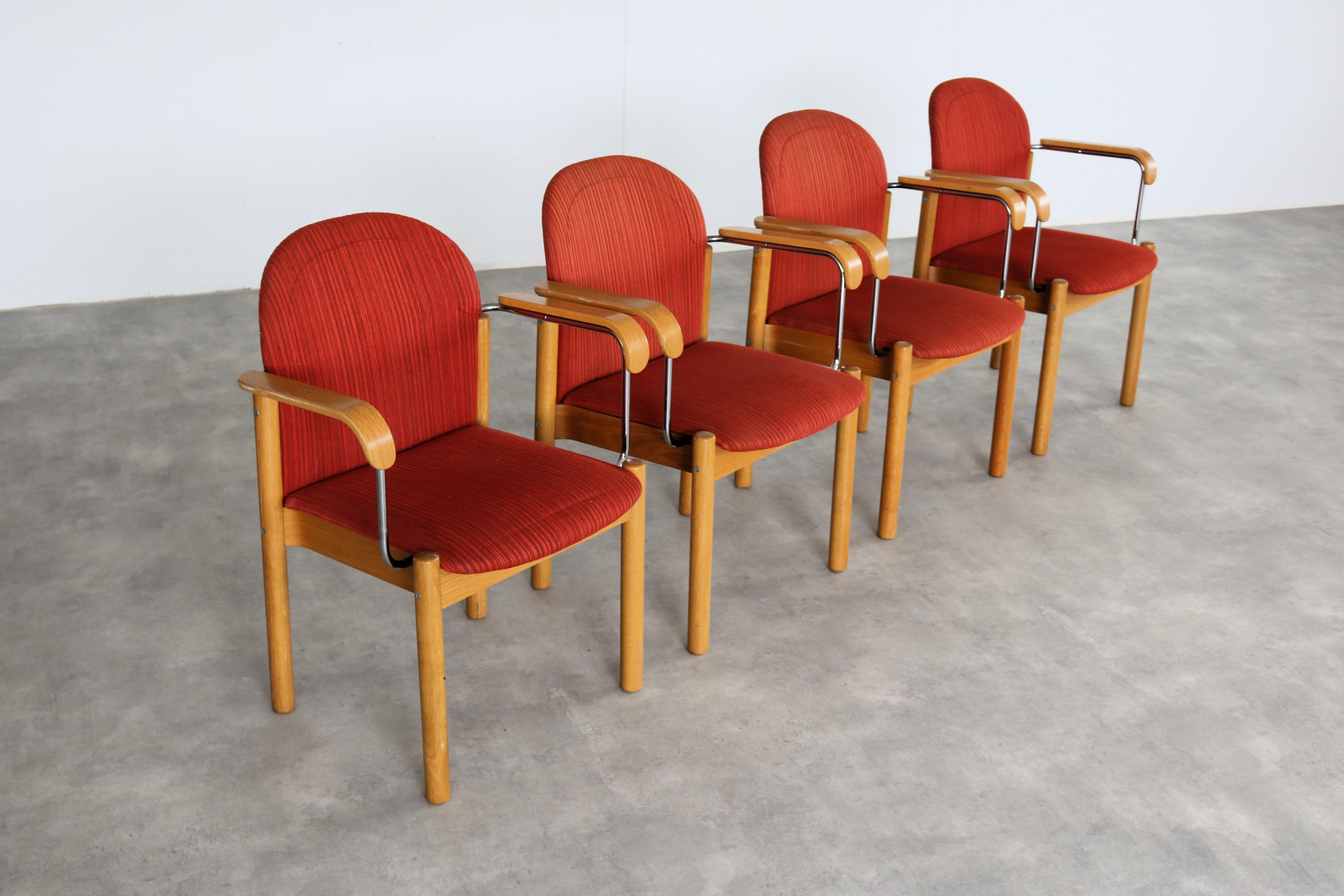 sedie vintage  poltrone  Kinnarps  Svezia In condizioni buone in vendita a Lemmer, NL