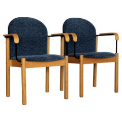 vintage stühle  Sessel  Kinnarps  Schweden