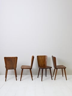 Vintage Chairs by Göran Malmvall