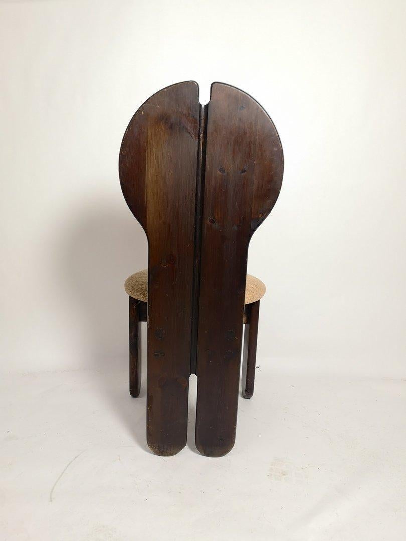 Vintage Chairs by Rudolf Szedleczky, Set of 6 1