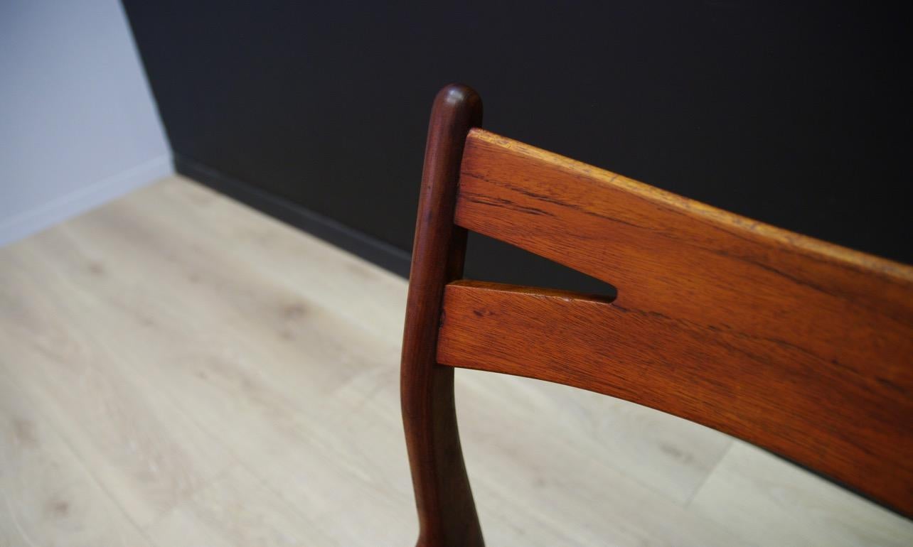 Vintage Chairs Danish Design Retro Teak 4