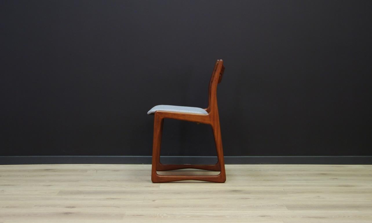 Vintage Chairs Danish Design Retro Teak 13