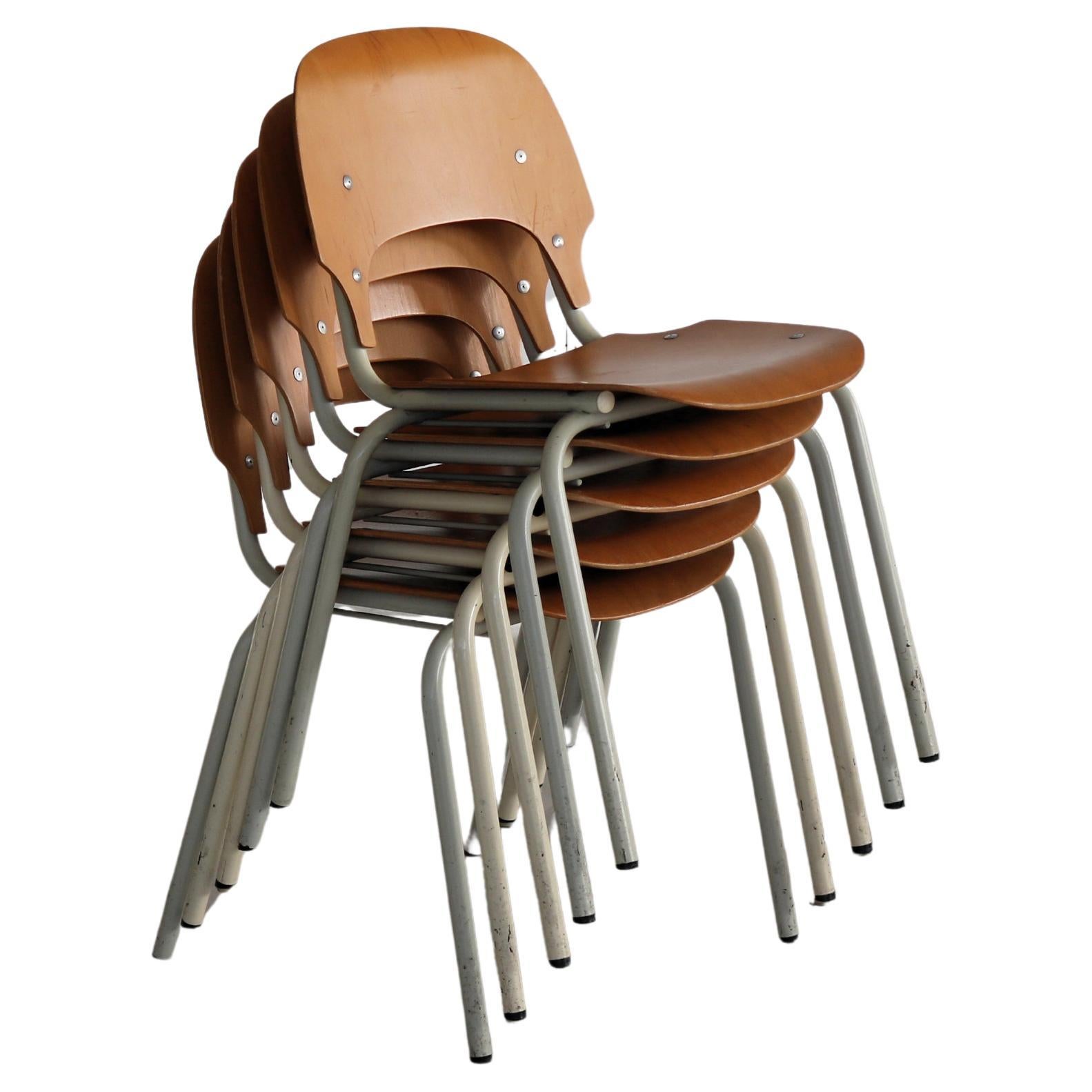 Vintage By Stühle  Esszimmerstühle  stapelbare Stühle