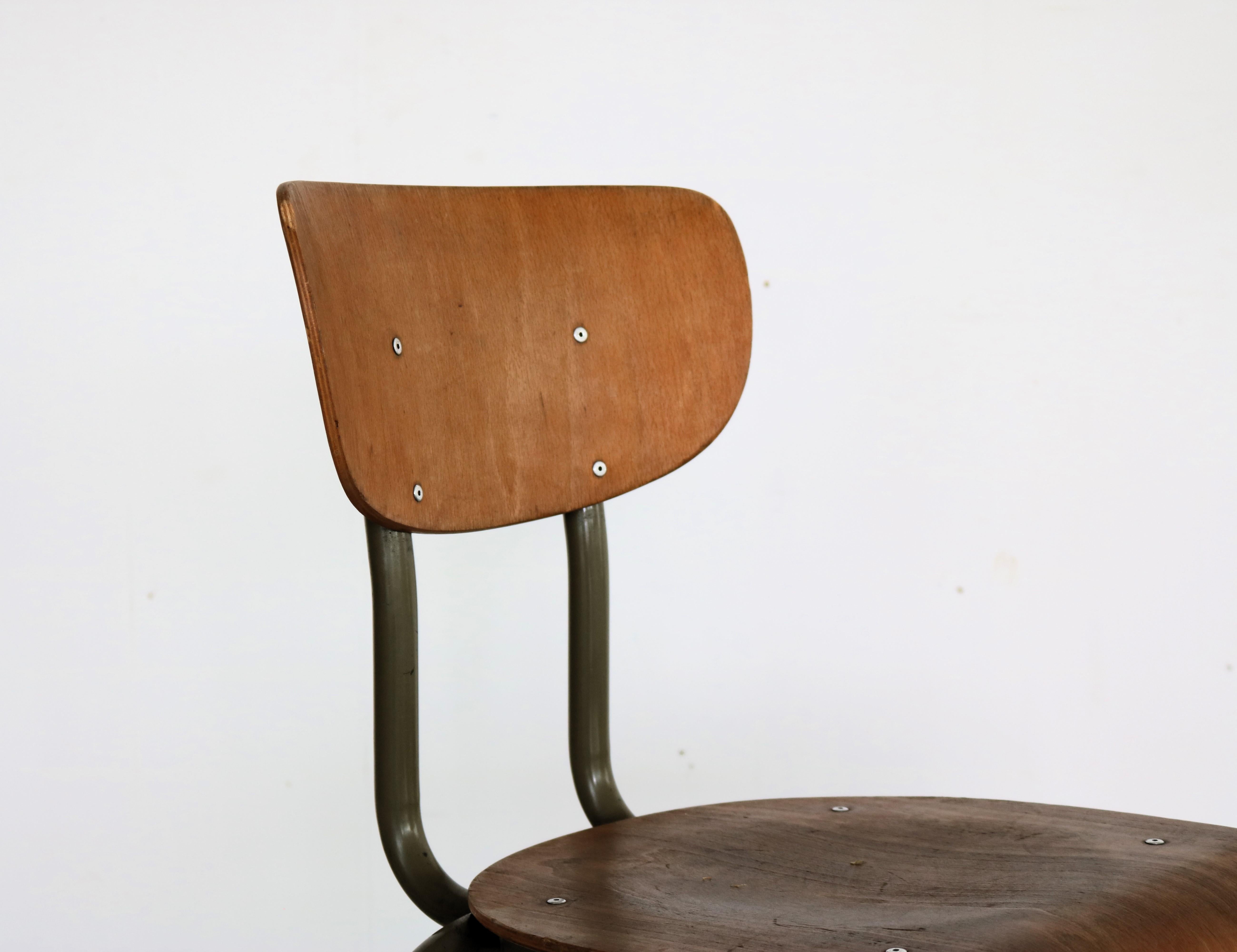 vintage stühle  Industriestühle  Tubax 1