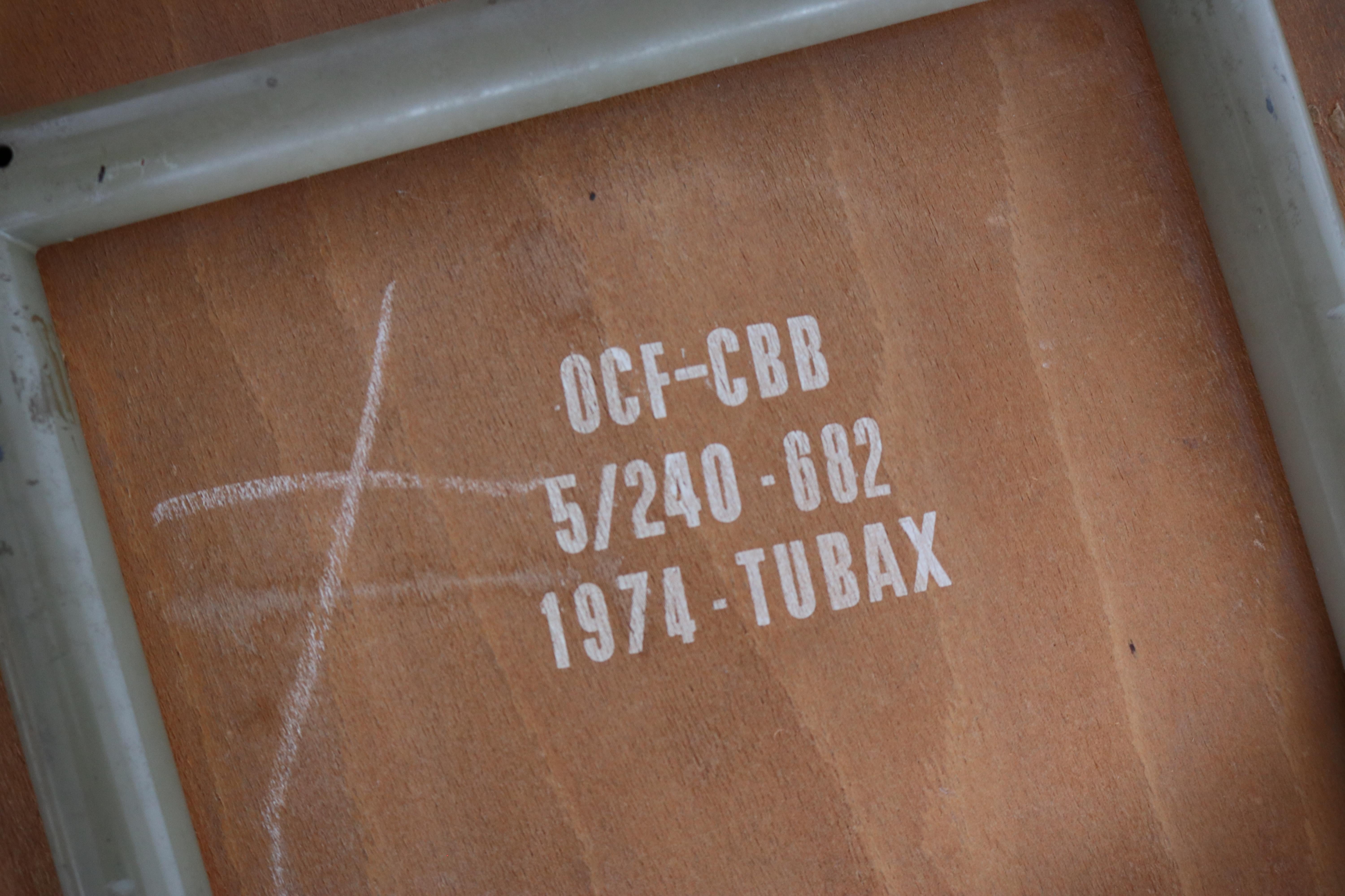vintage stühle  Industriestühle  Tubax 3