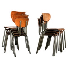 sillas vintage  sillas industriales  Tubax