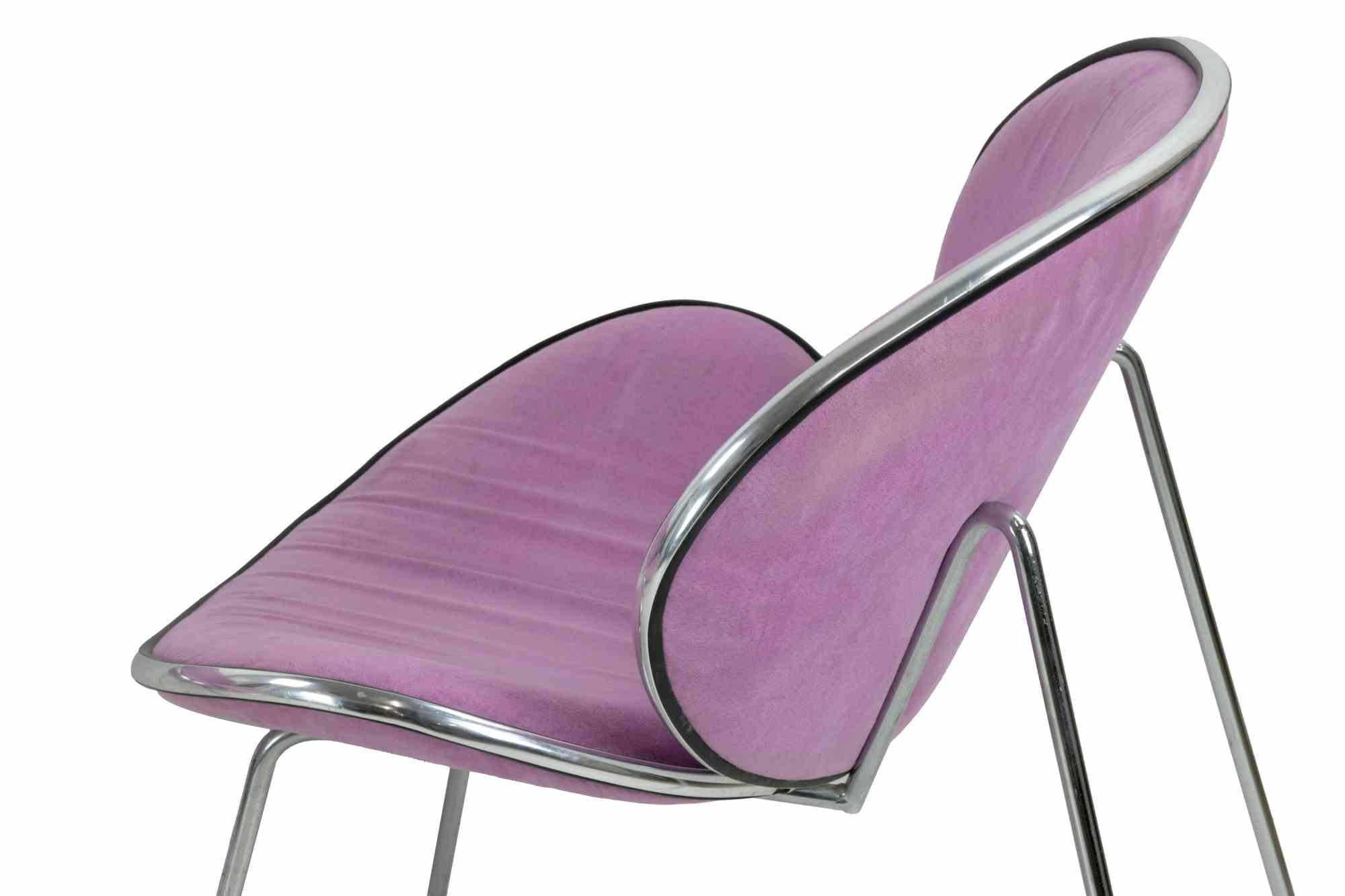 Vintage Chairs Italian Production 1980s In Good Condition For Sale In Roma, IT