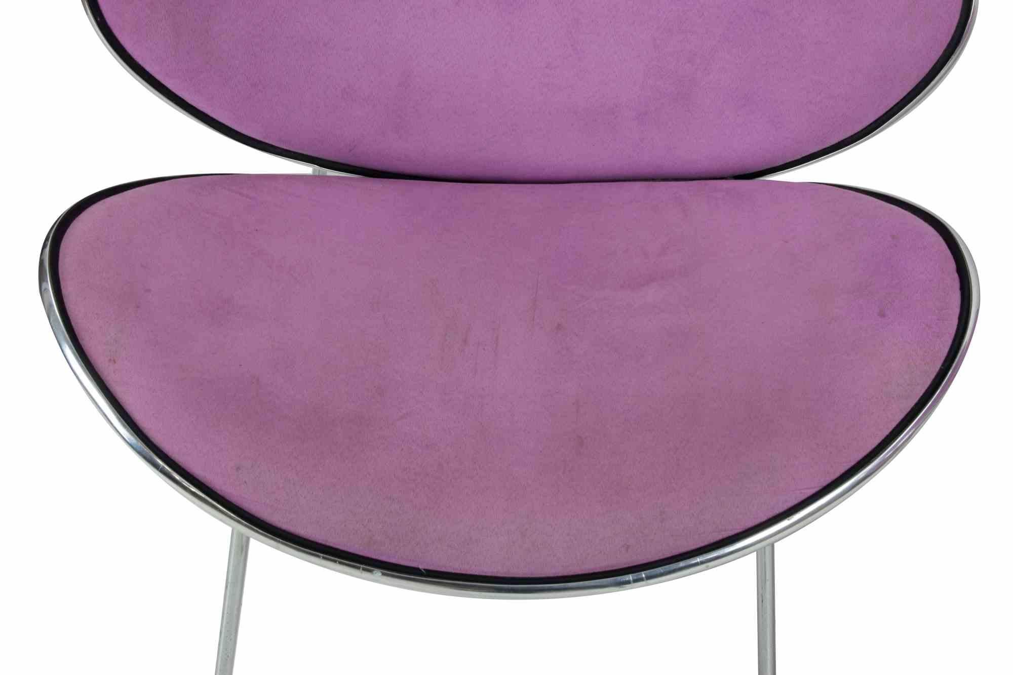 Late 20th Century Vintage Chairs Italian Production 1980s For Sale