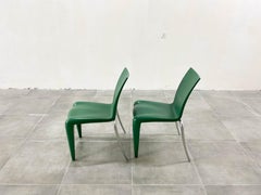 Vintage Chairs Louis XX by Philippe Starck for Vitra, 1990s, Set of 2