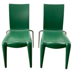 Used Chairs Louis XX by Philippe Starck for Vitra, 1990s, Set of 2