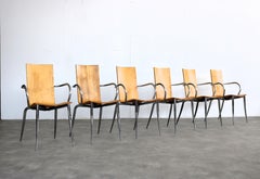 vintage chairs  Philippe Starck   Olly Tango