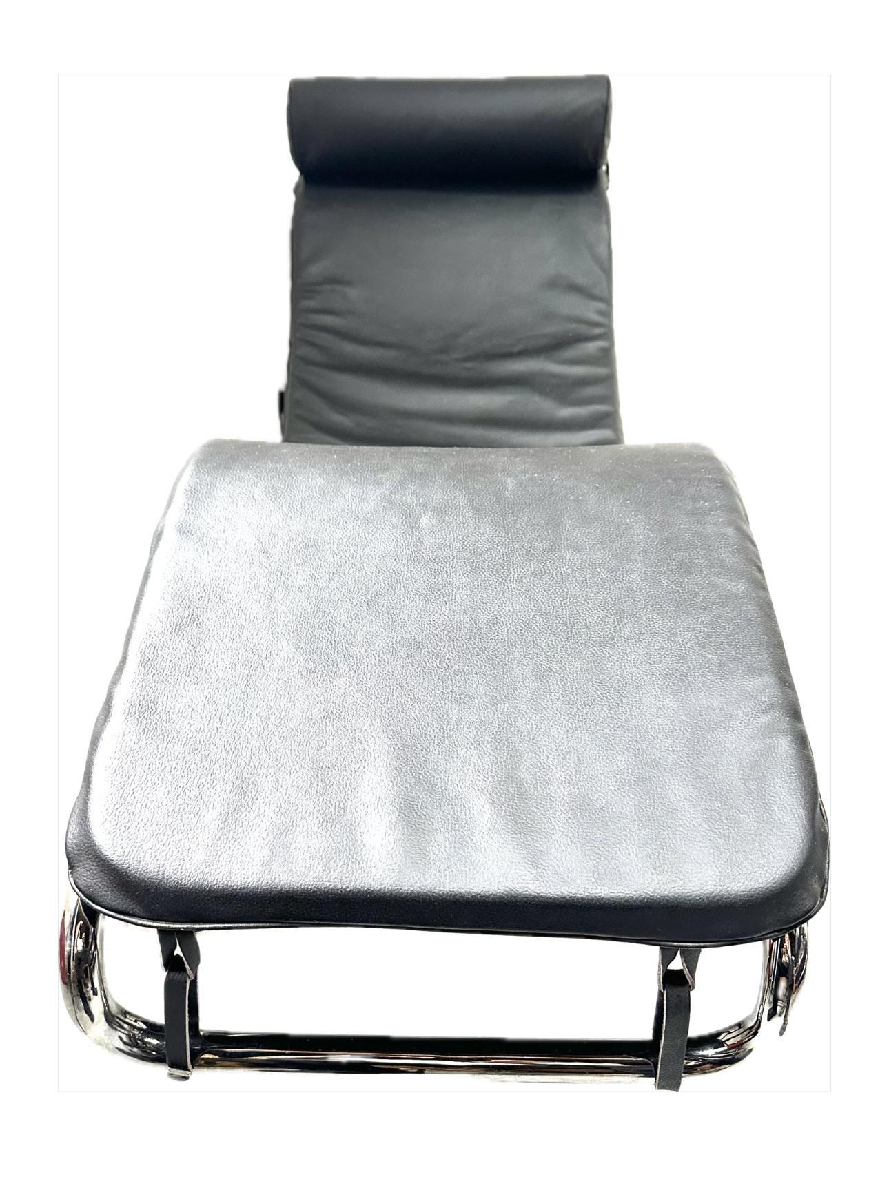 Vintage Chaise Longue 1990 im Zustand „Gut“ im Angebot in Nantwich, GB