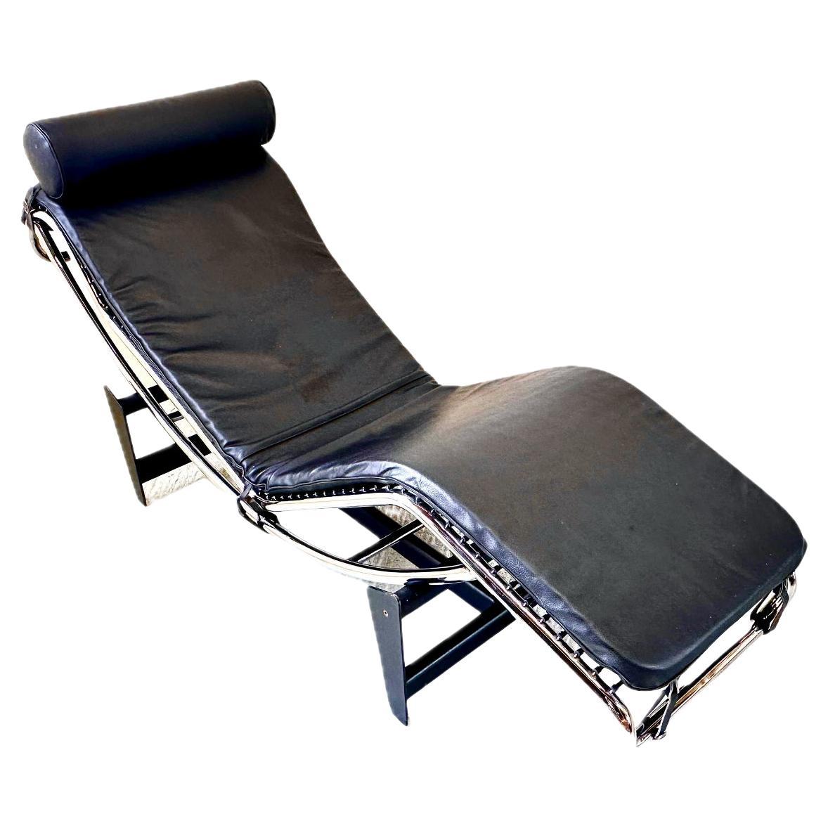 Chaise longue vintage 1990