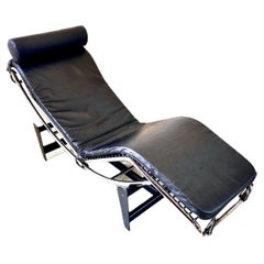 Chaise longue vintage 1990
