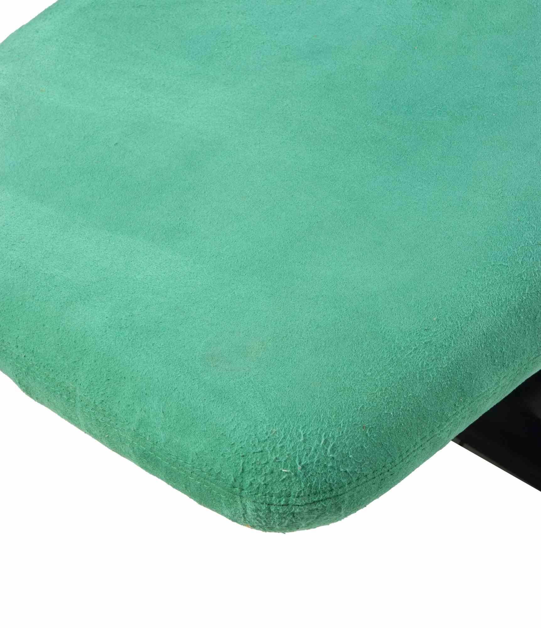 Chaise Longue Flexa vintage de Adriano Piazzesi para Arketipo, años 80 en venta 4