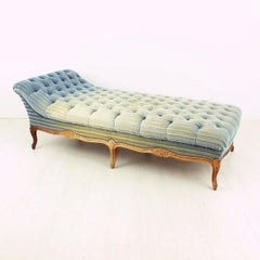 Vintage Chaise Longue