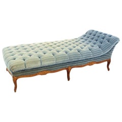 Vintage Chaise Longue Vintage Chaise Longue