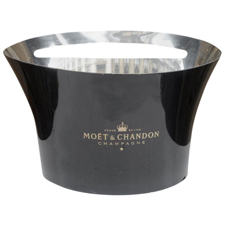 Vintage Champagne Cooler, Moët and Chandon at 1stDibs