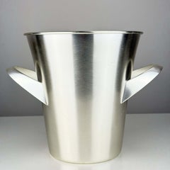 Vintage Champagne Ice Bucket / Wine Cooler by WMF Design Wilhelm Wagenfeld