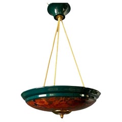 Lustre vintage, années 1970