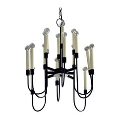 Vintage Chandelier by Lightolier