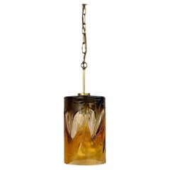Vintage Chandelier from Mundgeblasen, Germany, 1980s