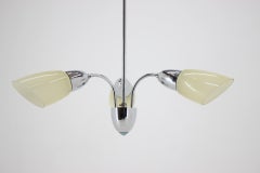 Lampadario vintage, Instala Děčín, anni '70