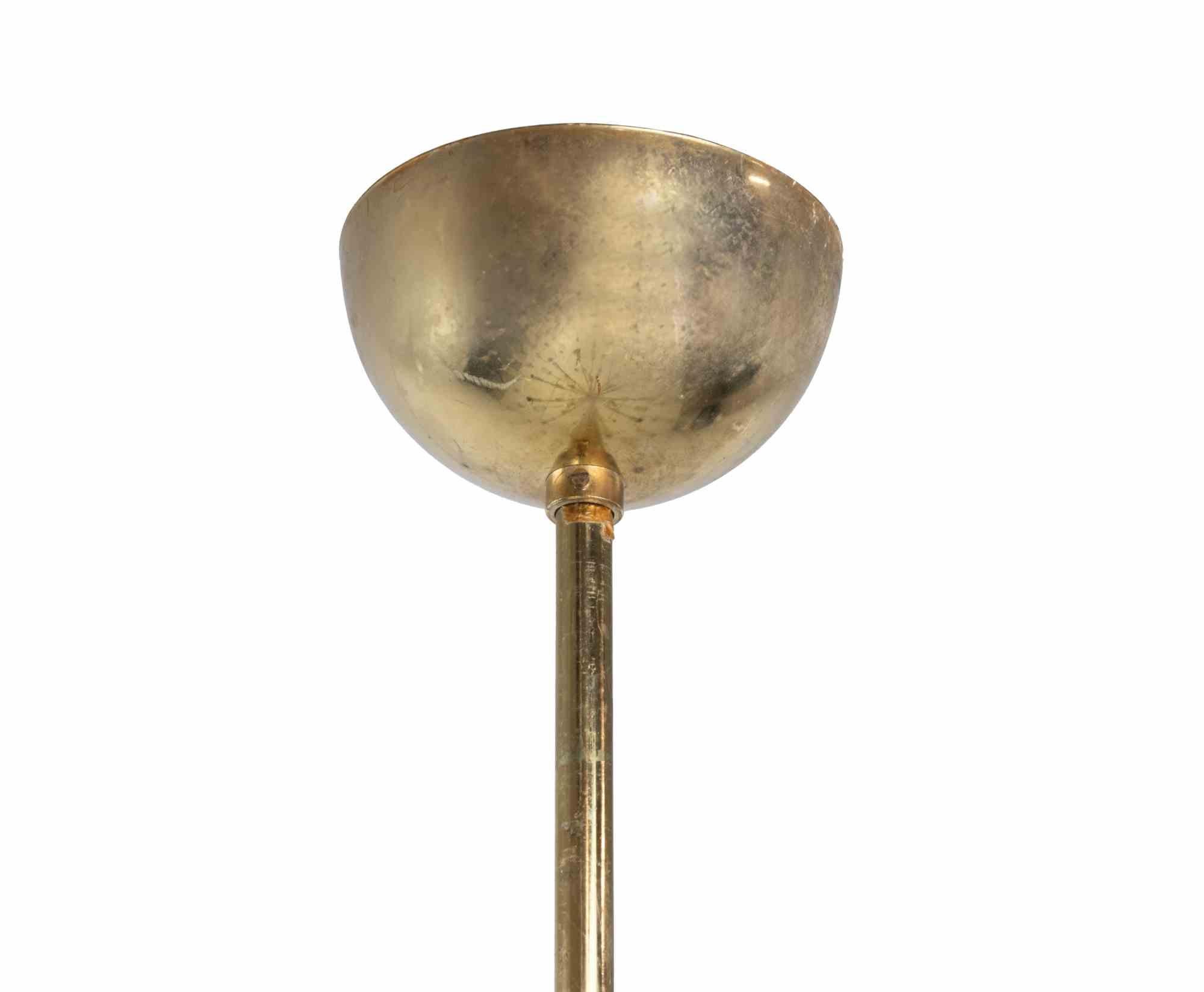 Vintage Chandelier - Italy 1970s For Sale 2