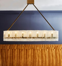 Lustre vintage, Italie, années 1980