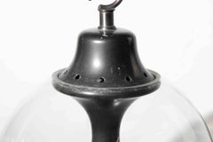 Vintage Chandelier Lamp Model LS10 for Azucena - Italy 1960s