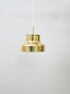 Vintage chandelier model 'bumling' by Anders Pehrson