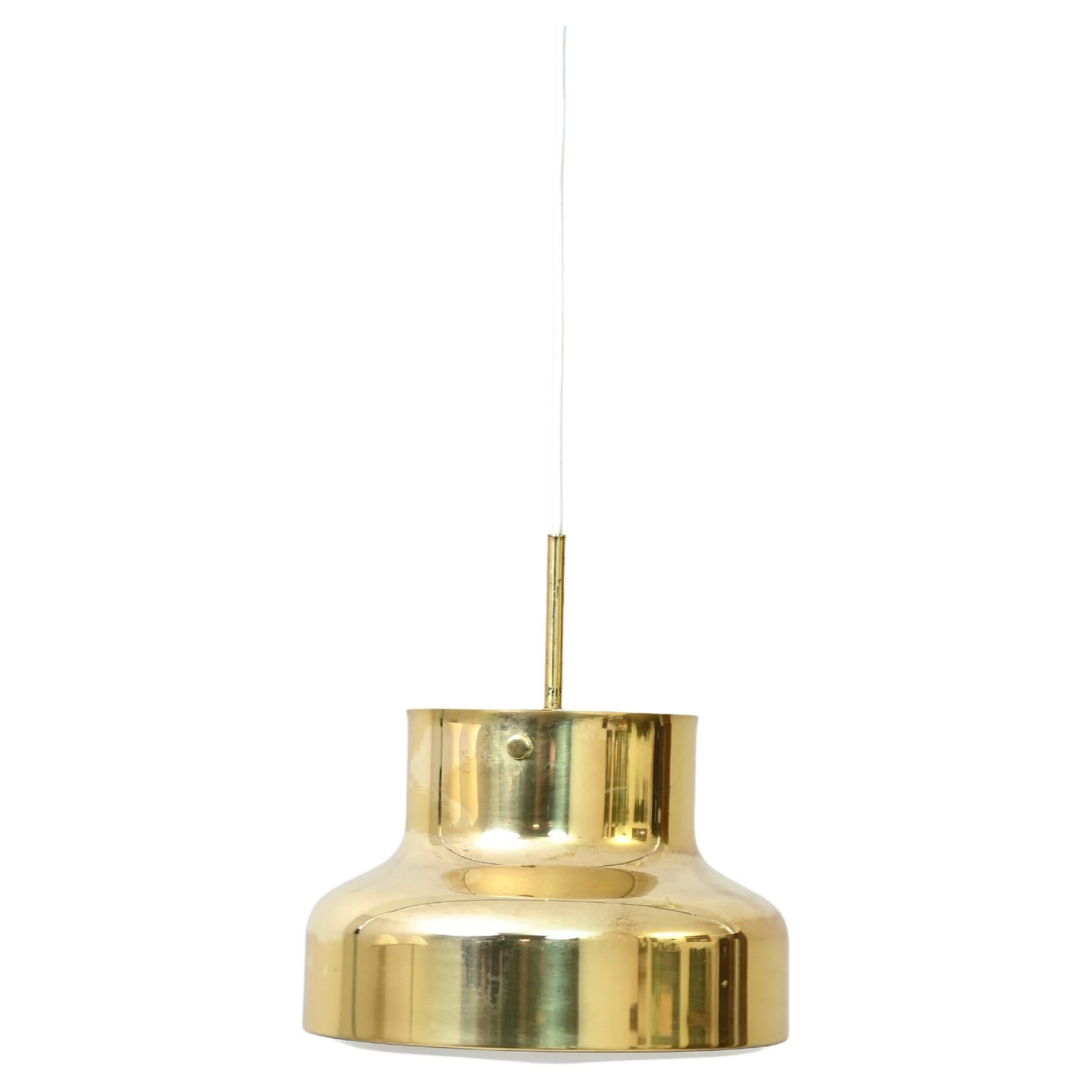 Vintage chandelier model 'bumling' by Anders Pehrson For Sale