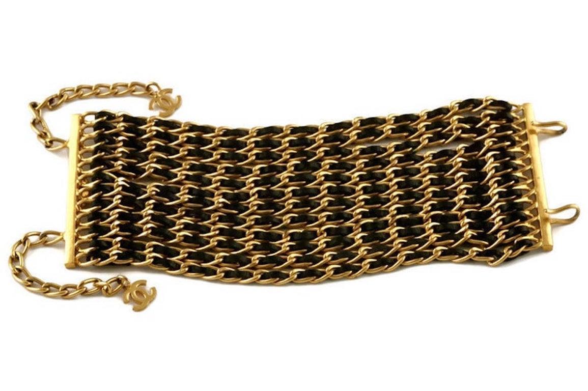 belt tiered bracelets
