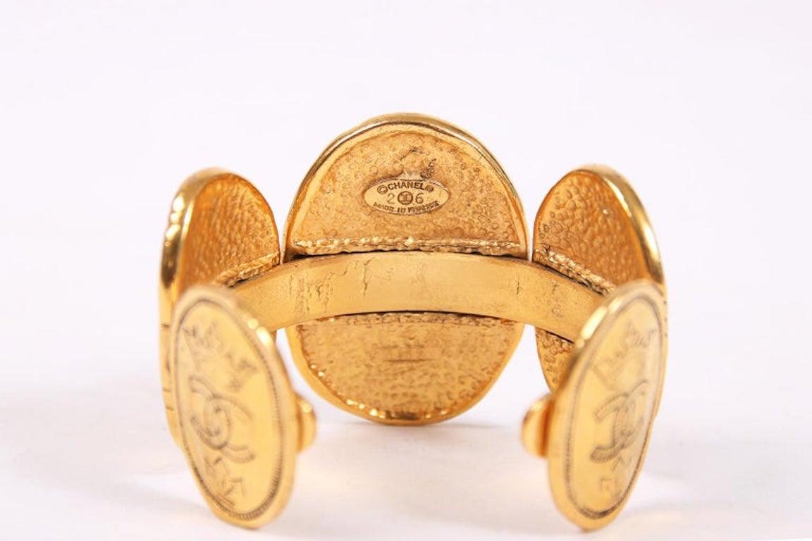 24k solid gold bracelet